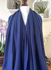 Scarf Cashmere Shawl/Wrap Travel Throws 80 Inch*28 Inch HandWoven Stole Pashmina