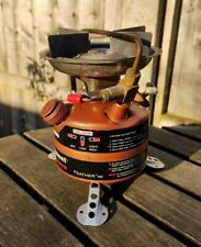 Coleman 442 Dual Fuel Petrol Stove -Camping Fishing