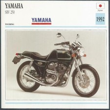 EDITO SERVICE S A CLASSIC MOTORCYCLES-1992-SRV 250