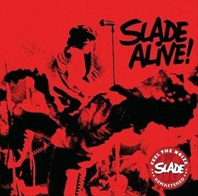 Slade alive vinyl - slade, lp