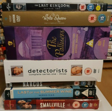 TV SERIES SEASONS £3 EACH - 2