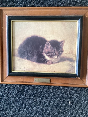 Henriette ronner artwork - henriette,