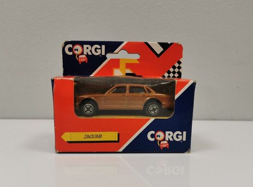 Junior corgi jaguar xj6 - junior, /