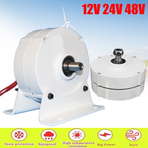 800w permanent magnet - permanent,