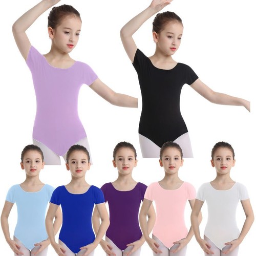 Girls gymnastic leotard - gymnastic,