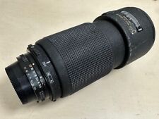 Nikon 80-200mm f/2.8 D AF Nikkor ED Telephoto Zoom Lens FX Mount