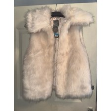 Women’s Faux Fur Gilet 