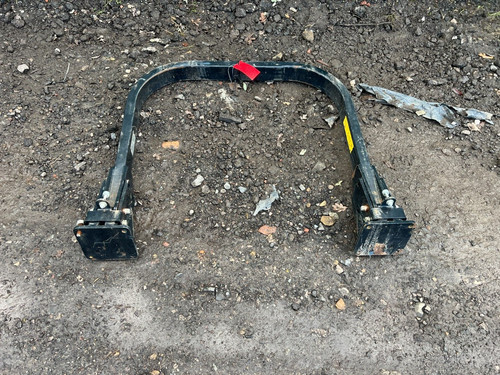 Ransomes mower roll frame rops - ransomes,