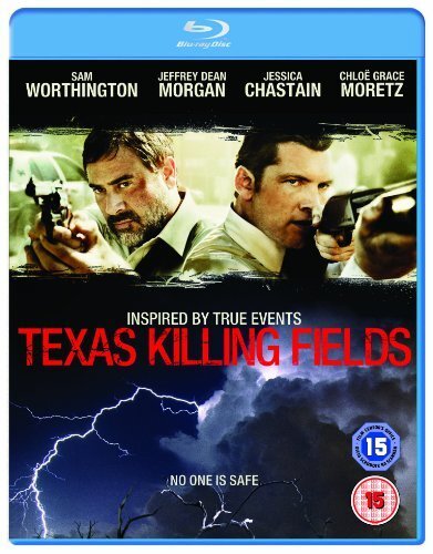 Texas killing fields - texas,