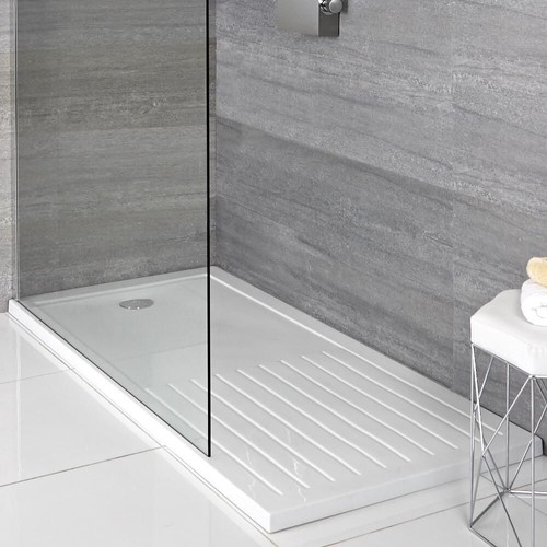 Hudson reed white walk - reed, walk-in