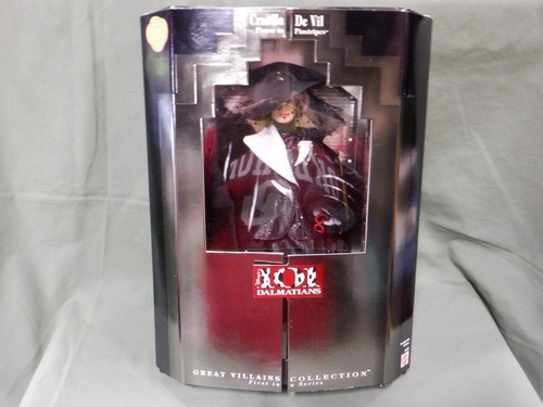 Dolls cruella devil power - cruella,