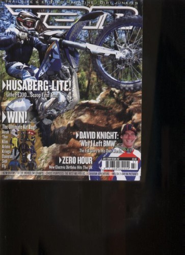 Tbm trailbike enduro - &,