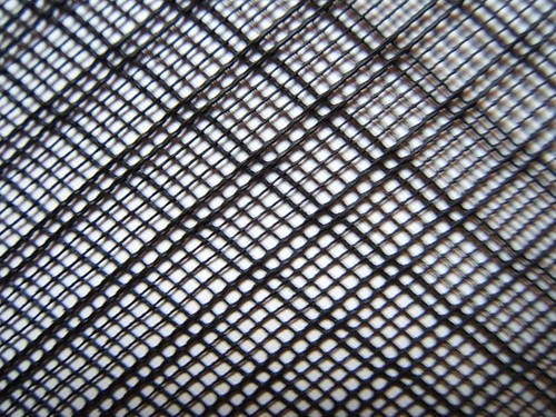Fine strong black flexible - strong,