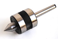 Morse taper live centre - morse,