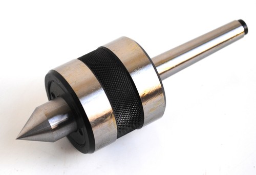 Morse taper live - live, centre
