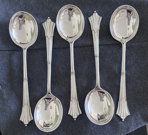 Set antique william - of,