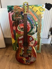 Vintage Suzuki Acoustic MIJ Heavily Used