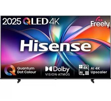 HISENSE E7Q 55" QLED 4K Smart