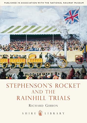 Stephensons rocket and the - stephensons,