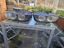BMW E46 HEADLIGHTS FACELIFT
