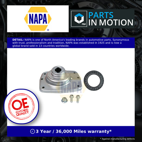 Top strut mounting front right - strut,