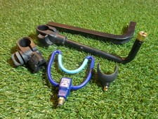 Preston fishing seat box bits