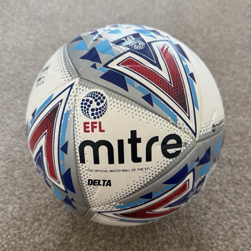 Mitre delta efl match - delta, football