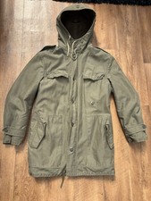 1985  German Military Extreme Cold Weather Parka Scharrer 42” Chest