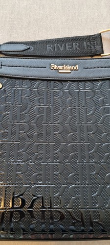 River island bag - river,