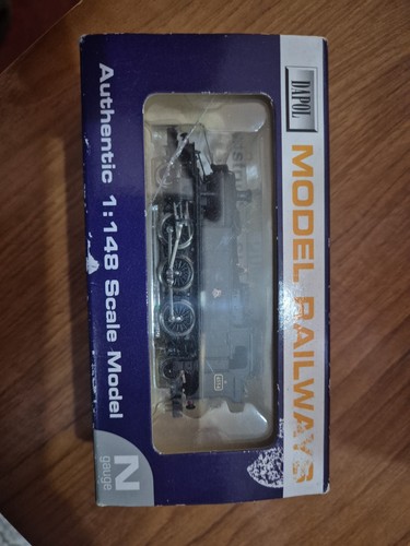 Dapol 148 gauge pannier - dapol, 1:148