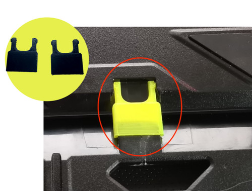 Corsair k95 wrist - (set,