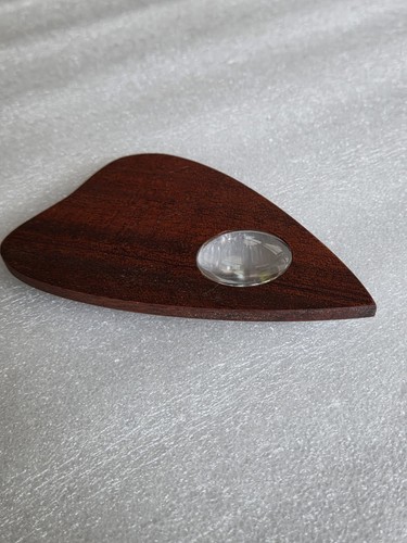 Mahogany low glider ouija - mahogany,