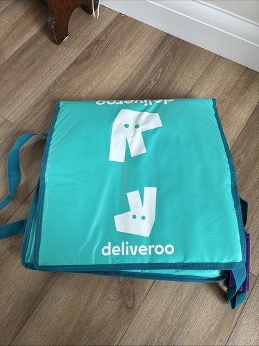 Deliveroo thermal bag - deliveroo,