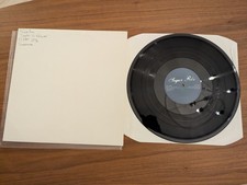 Sigur Ros - Svefn-g-englar 12" vinyl test pressing 