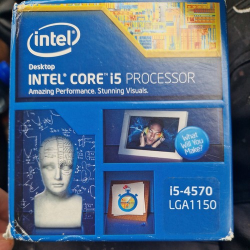 Intel core 4570 - i5-4570, quad
