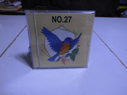 Brother embroidery bird - brother, bird's