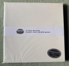 Led Zeppelin 4 IV Classic Records Clarity 45 RPM Vinyl Boxset SVP II Like MFSL