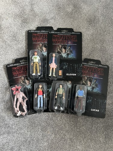 Kelloggs funko stranger things - stranger,