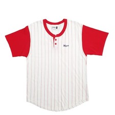 BADGER SPORT White T Shirt Tee