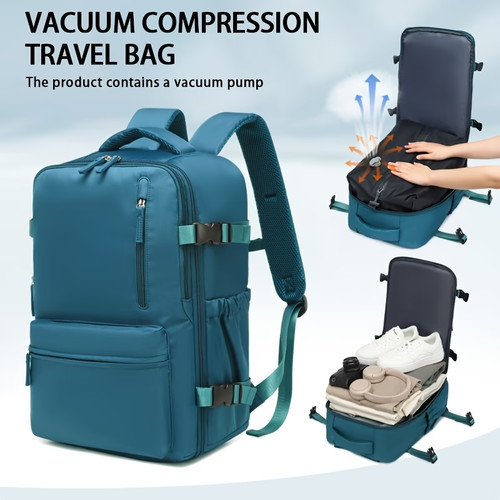Peacock blue vacuum - peacock,