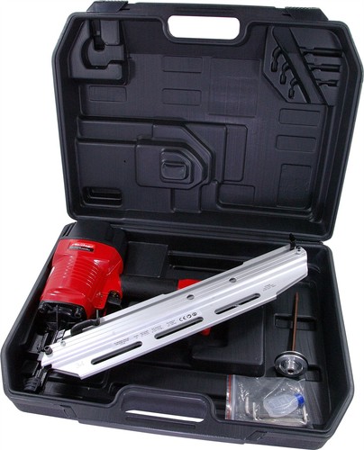Gauge brad nailer 90mm - 18,
