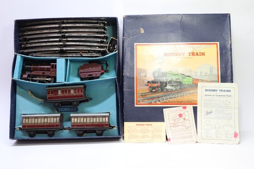 Hornby train 501 - hornby, o
