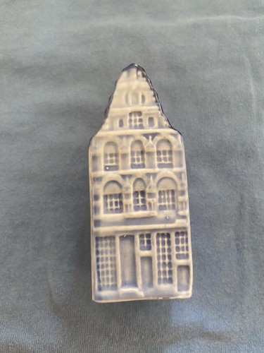 Delft klm porcelain - porcelain, salt