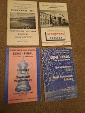 FA Cup Semi Finals 1960s