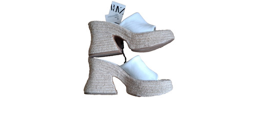 Bnwt zara white - bnwt,