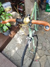 Vintage Style Custom Made City Bike Steel Frame