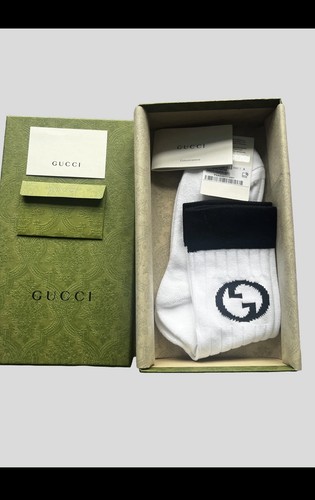 Gucci interlocking cotton - g,