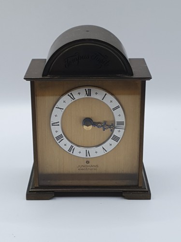 Vintage junghans tempus fugit - vintage,