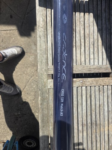 Cadenza cr10 13ft match - cr10, rod