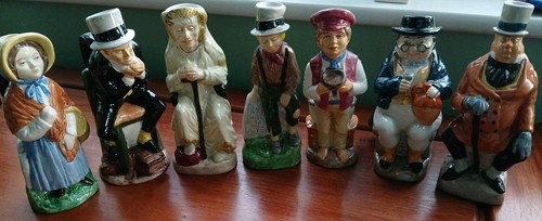 Charles dickens character - 7,